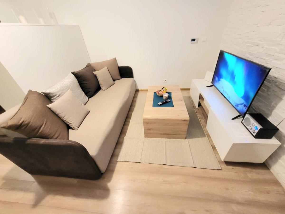 Veľký apartmán 3 Bratislava Exterior foto